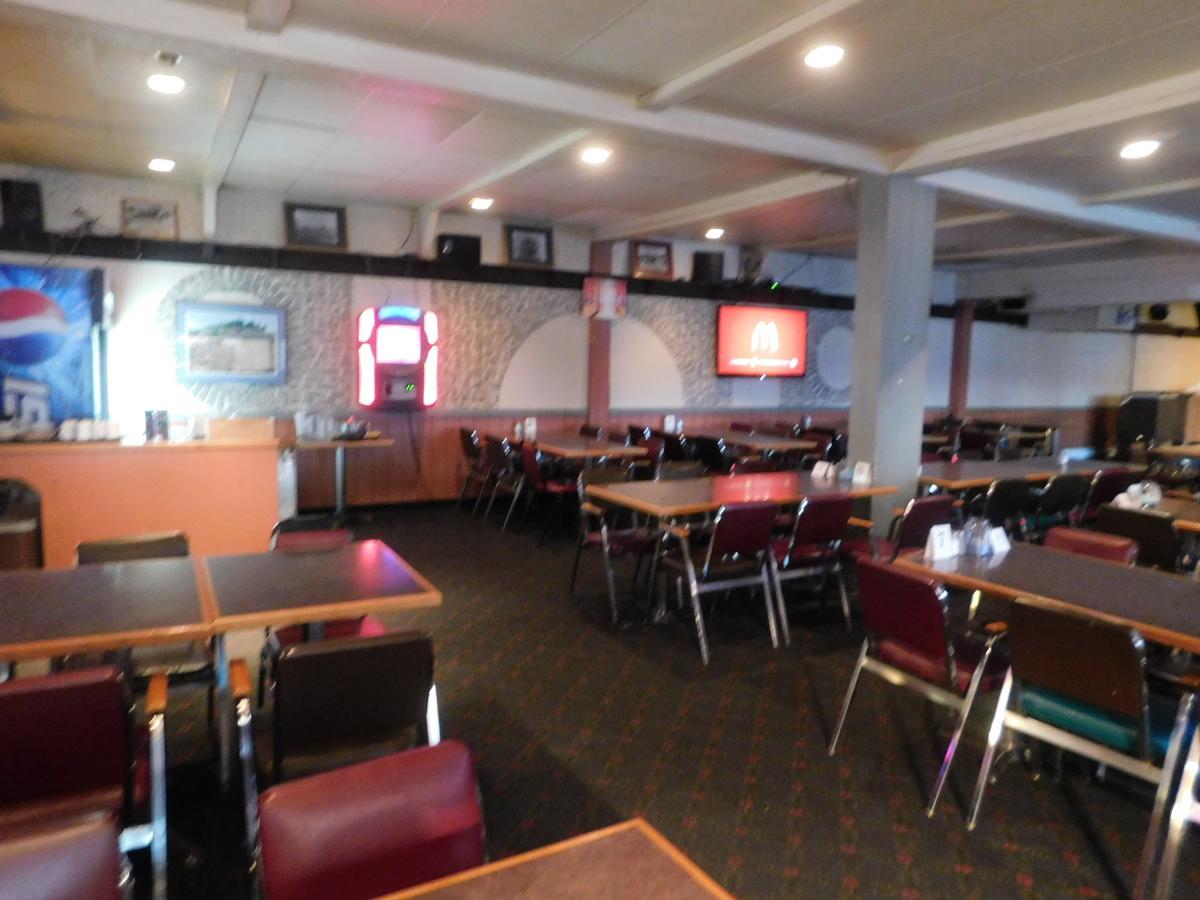 Lac du Bonnet The Lakeview Inn מראה חיצוני תמונה
